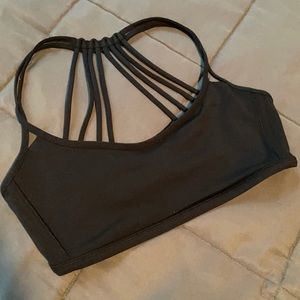 Lululemon Strappy sports bra